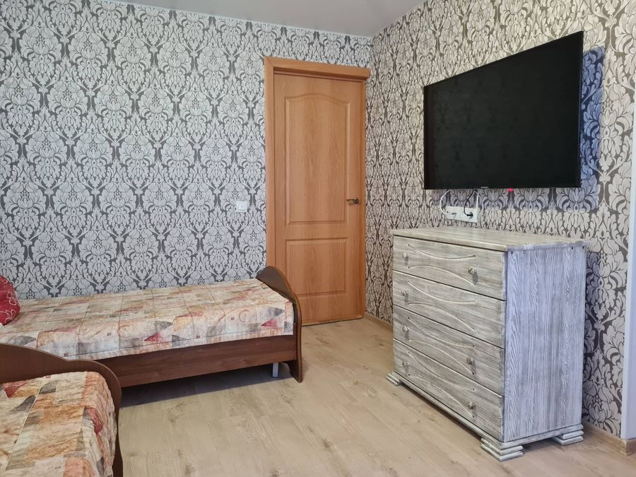 4-местный 2-комнатный корпус 8 