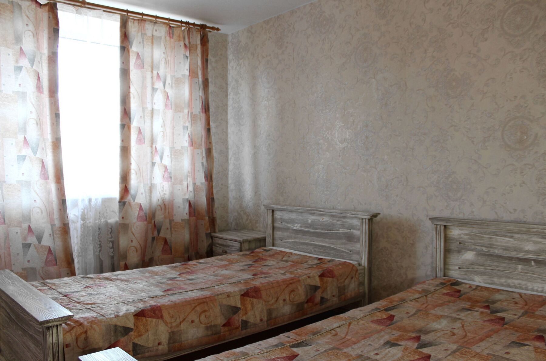 4-местный 2-комнатный корпус 8 