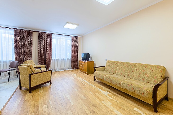 2-местный 2-комнатный корпус 11