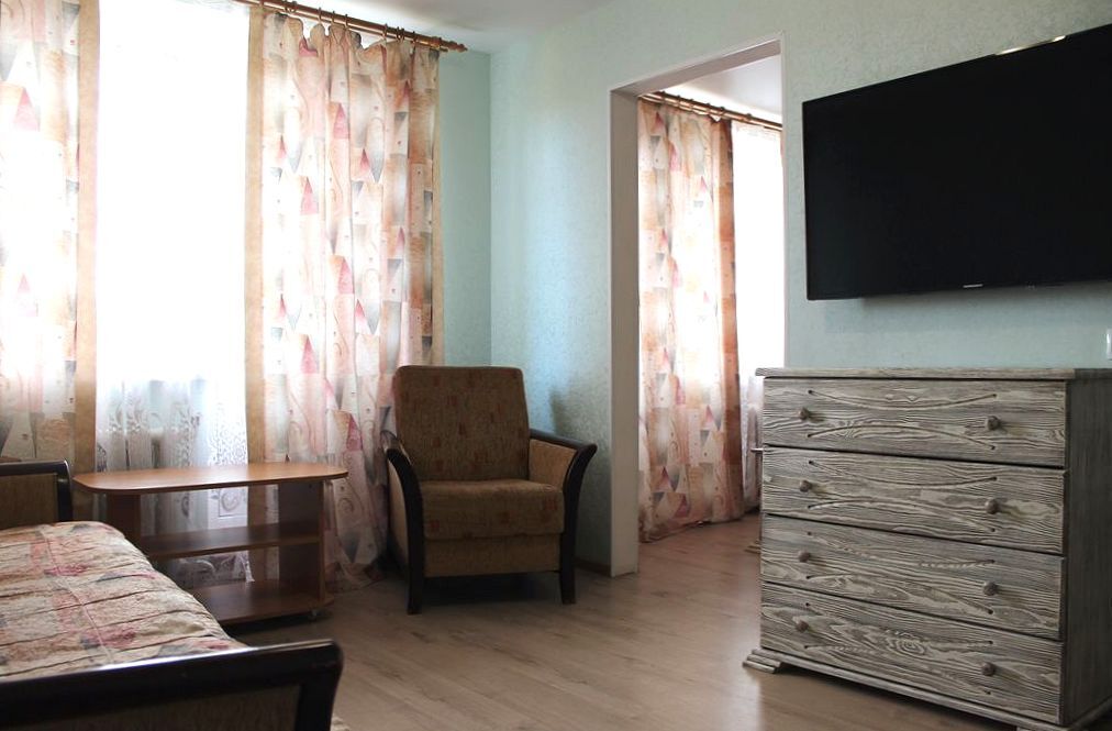 2-местный 2-комнатный корпус 8