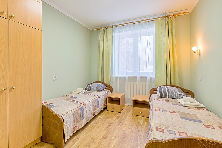 3-местный 3-комнатный корпус 11