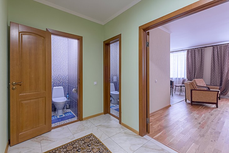 3-местный 3-комнатный корпус 11