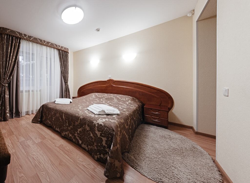 2-местный 2-комнатный