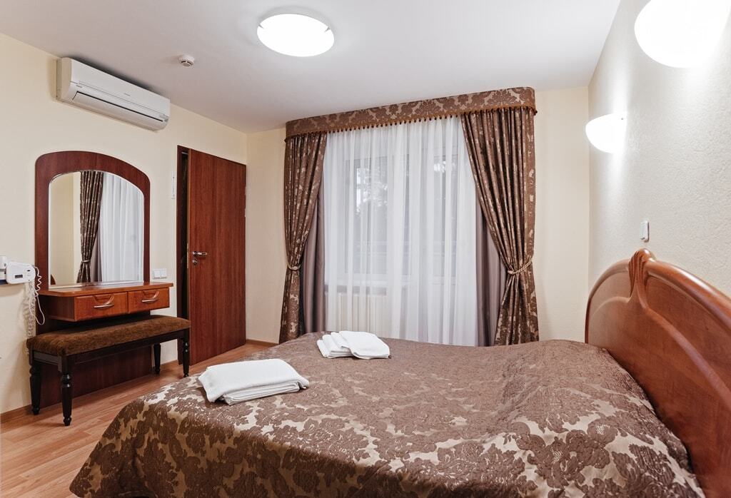 2-местный 2-комнатный