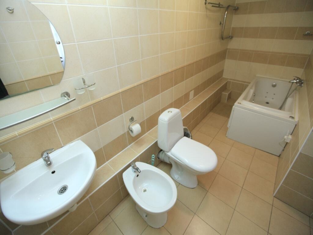 2-местный 2-комнатный