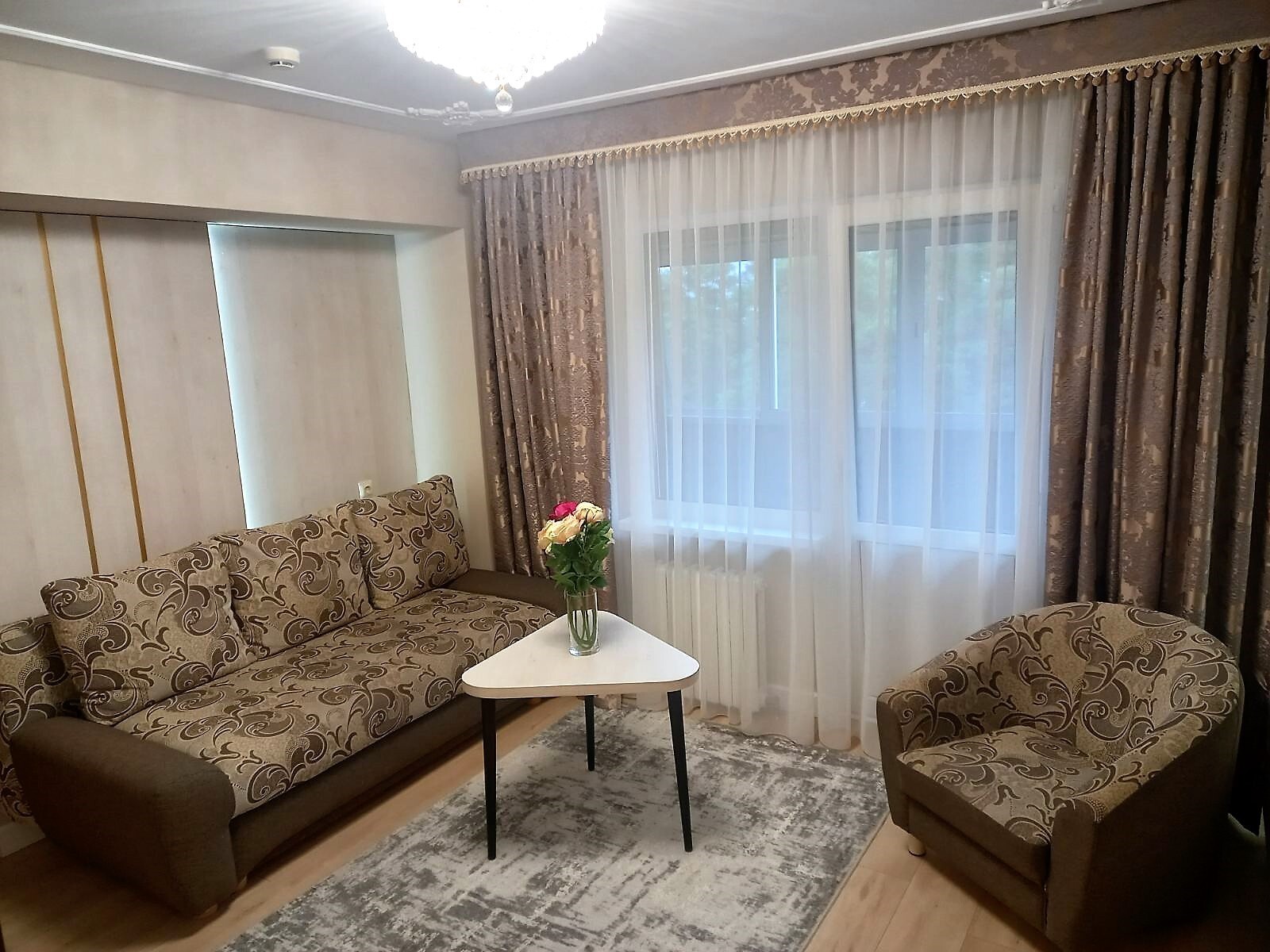 2-местный 2-комнатный Улучшенный