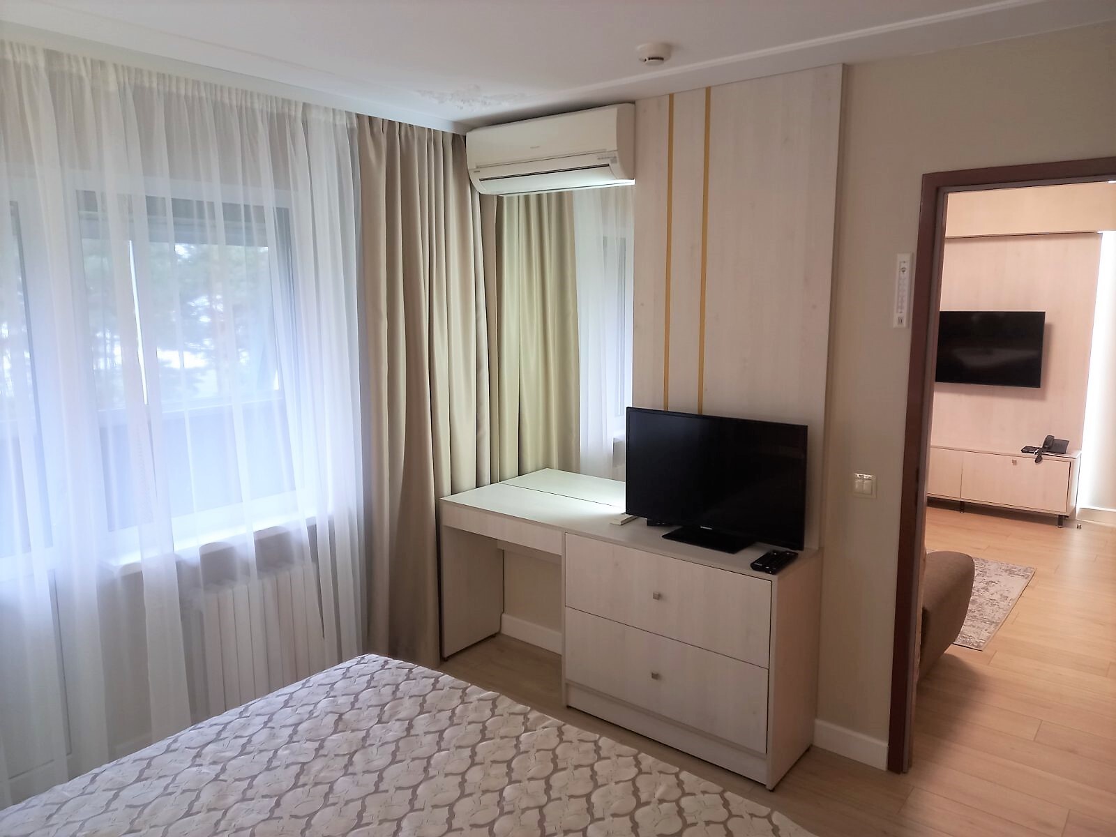 2-местный 2-комнатный Улучшенный