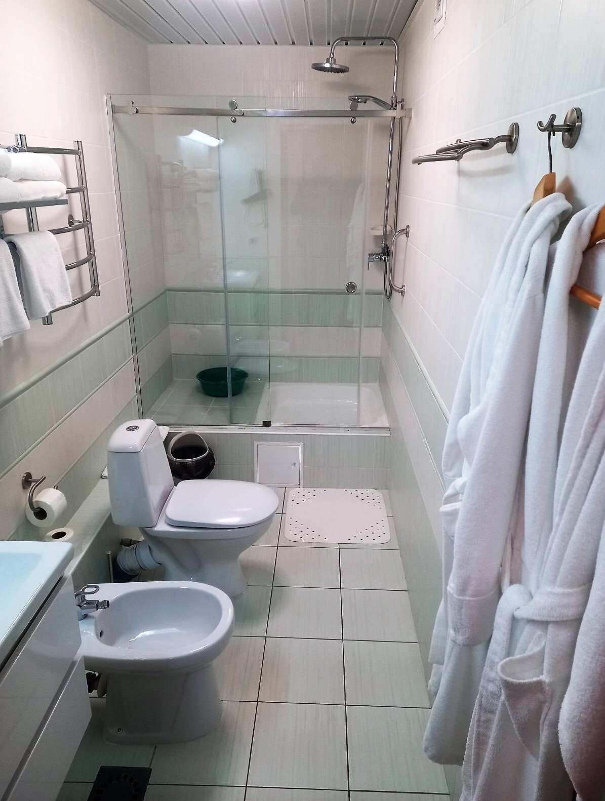 2-местный 2-комнатный Улучшенный