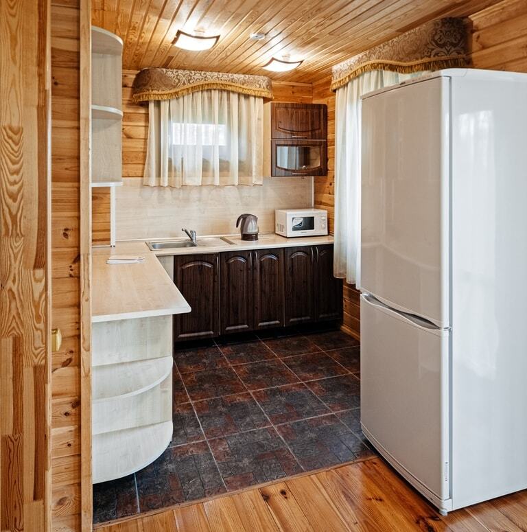 1-местный в коттедже