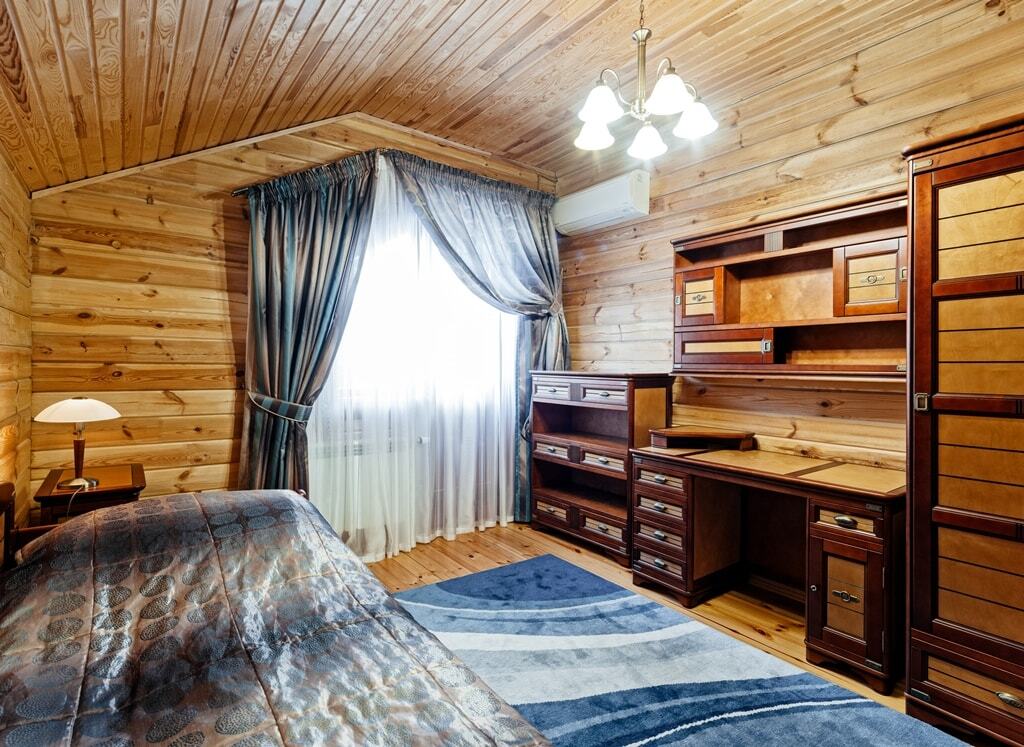 2-местный в коттедже