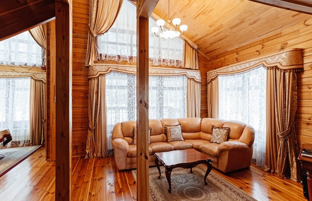 2-местный в коттедже