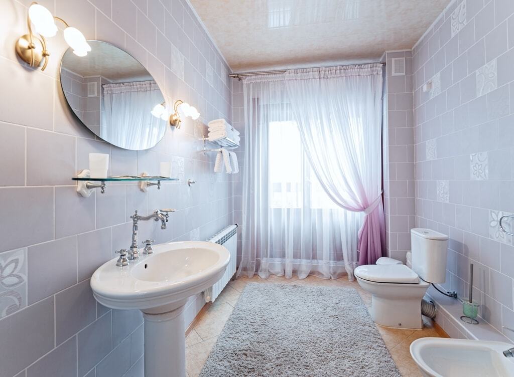 2-местный в коттедже