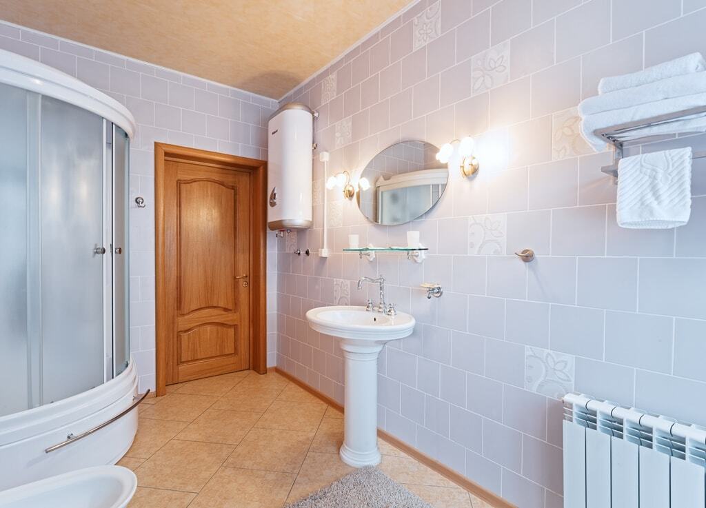 2-местный в коттедже