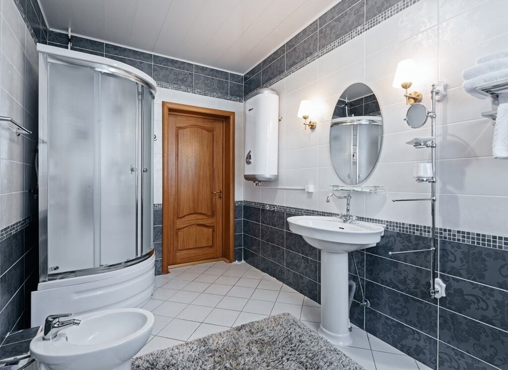 2-местный в коттедже