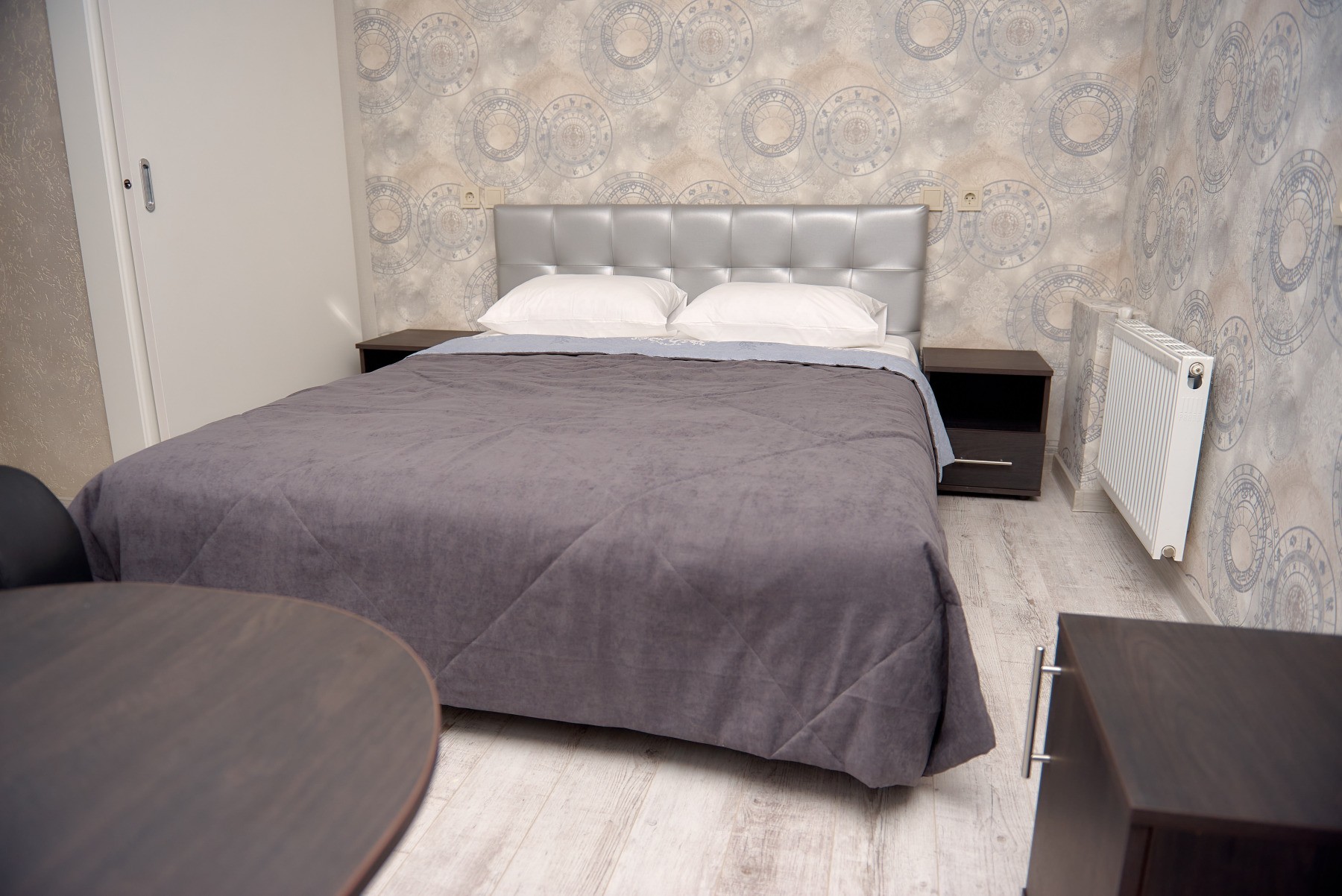 2-местный корпус 1