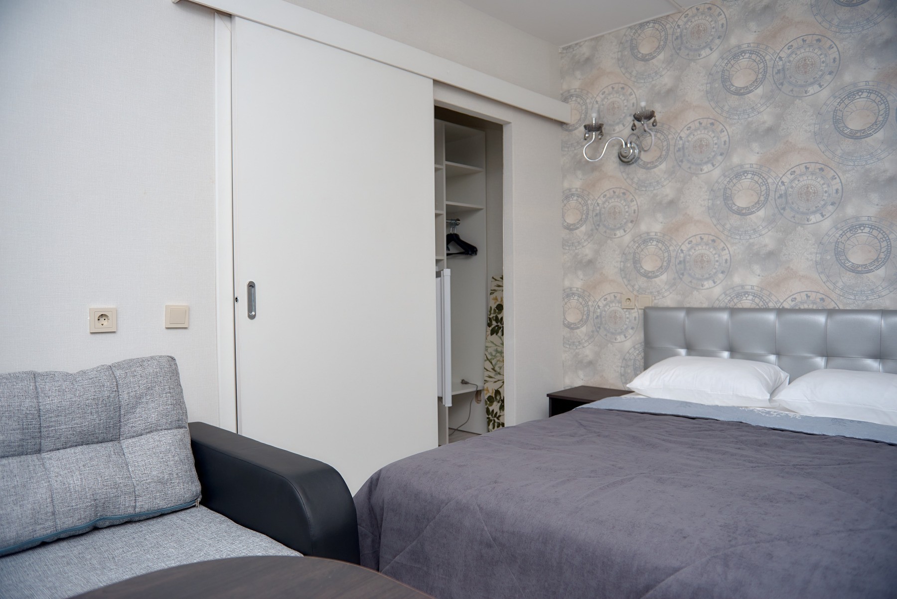 2-местный корпус 1