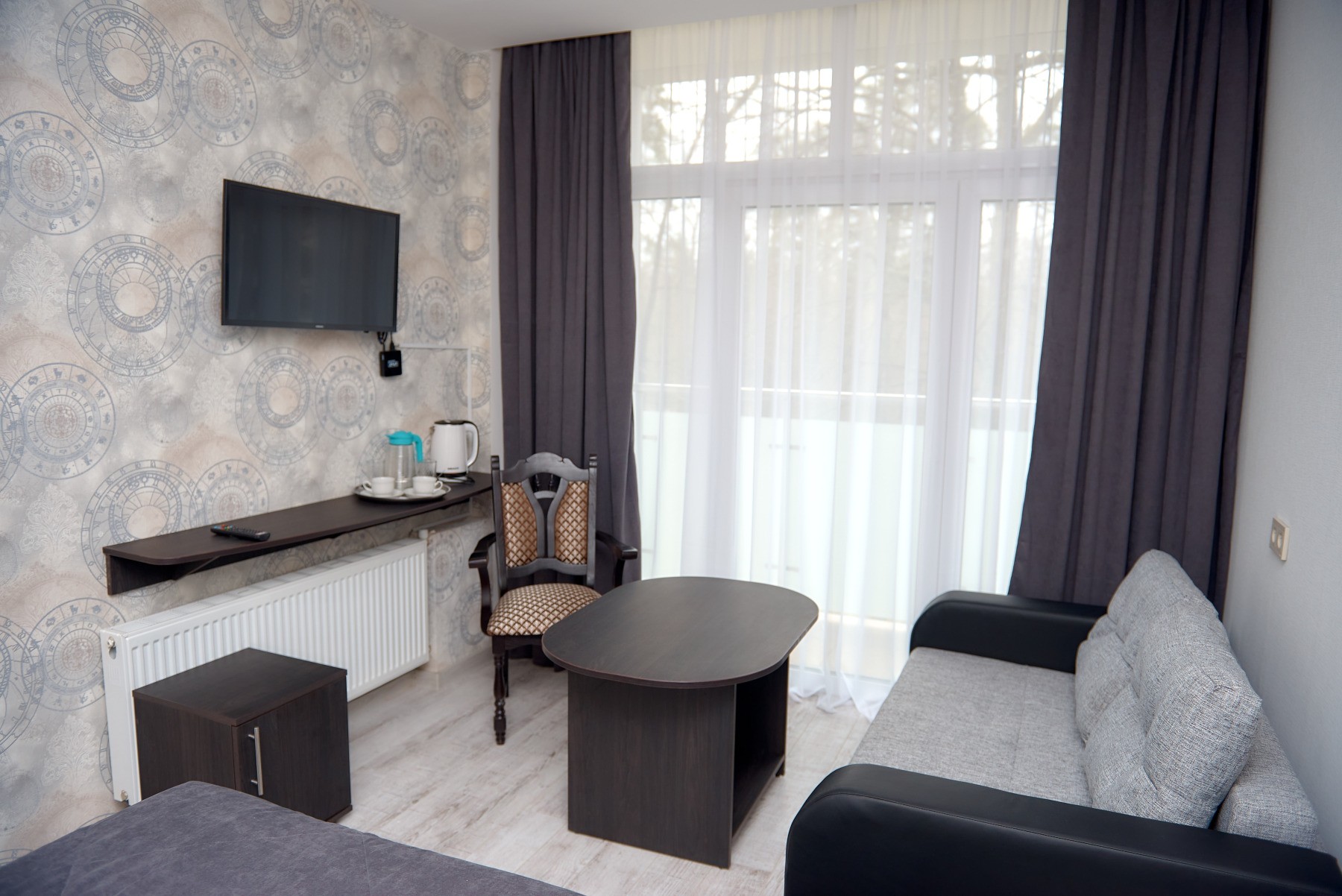 2-местный корпус 1