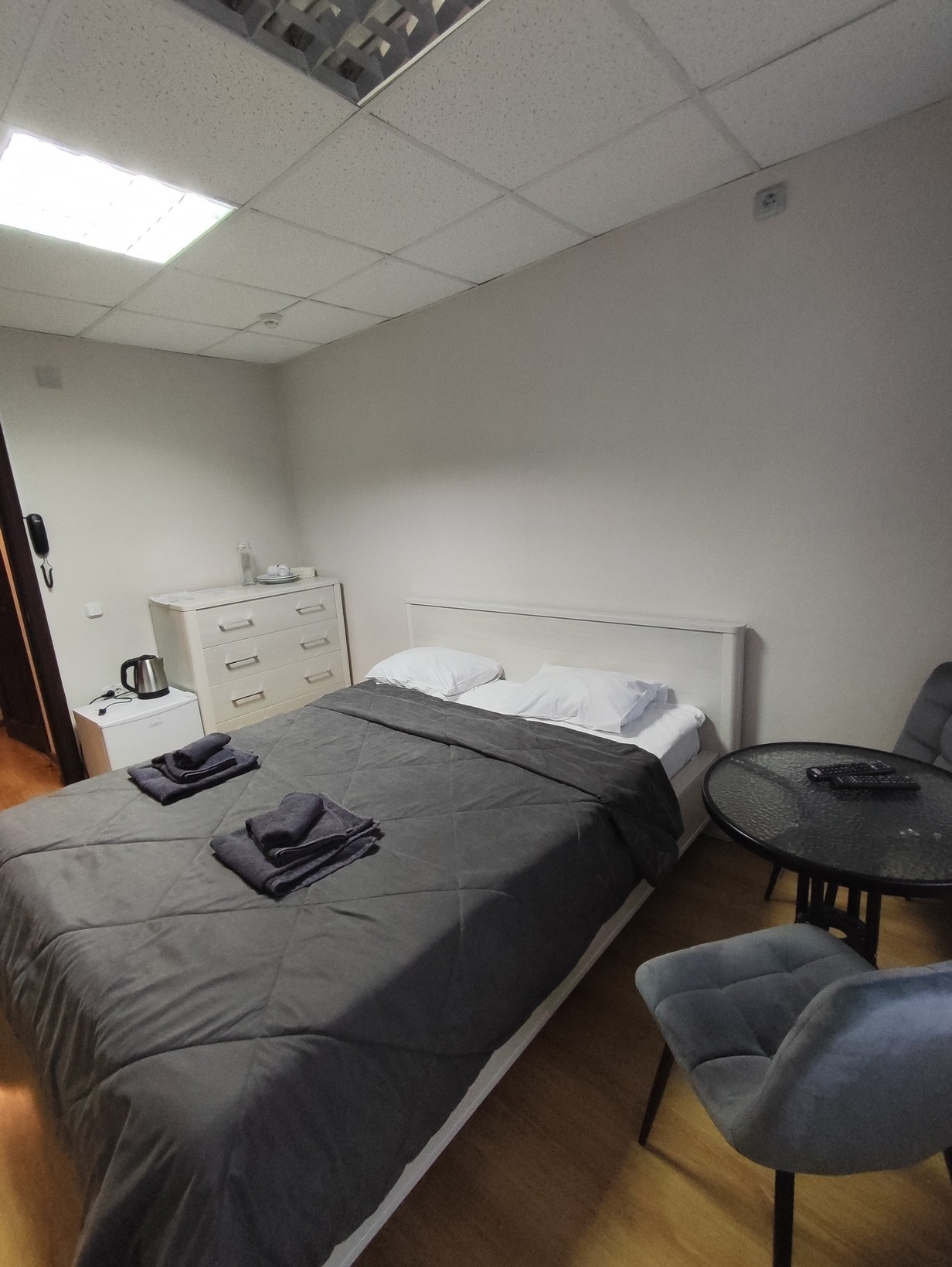 1-местный корпус 6 (4-6 этаж) 