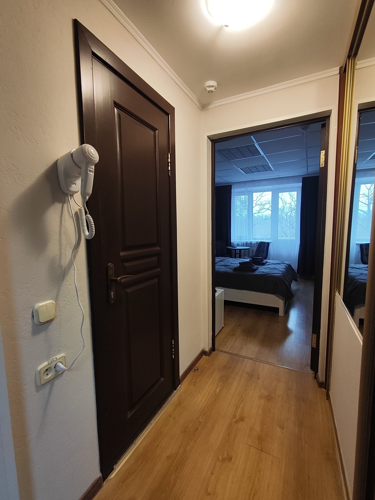 1-местный корпус 6 (4-6 этаж) 