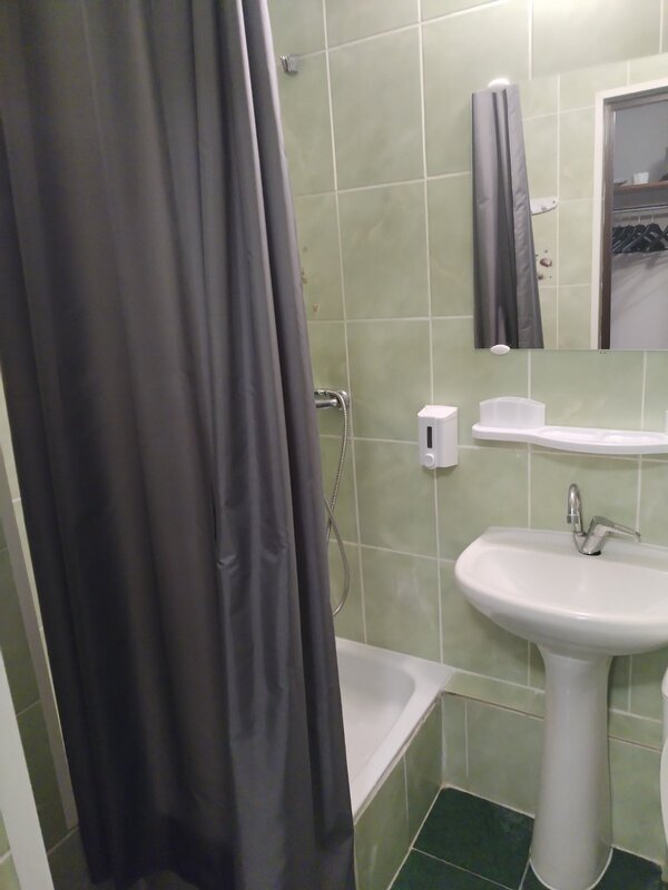 1-местный корпус 6 (4-6 этаж) 