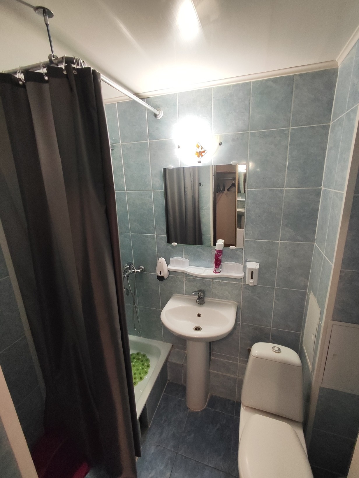 1-местный корпус 6 (4-6 этаж) 