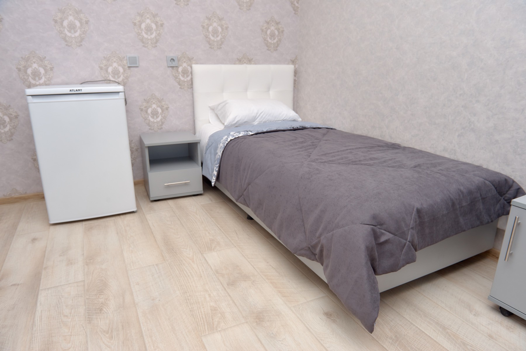 2-местный корпус 1