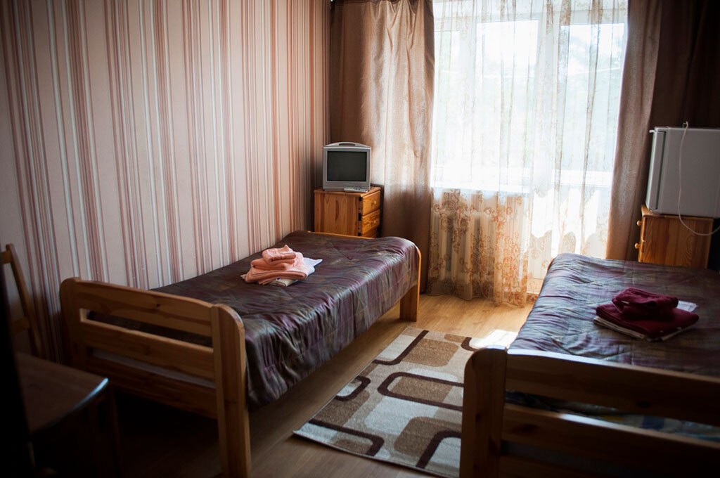 2-местный корпус 6