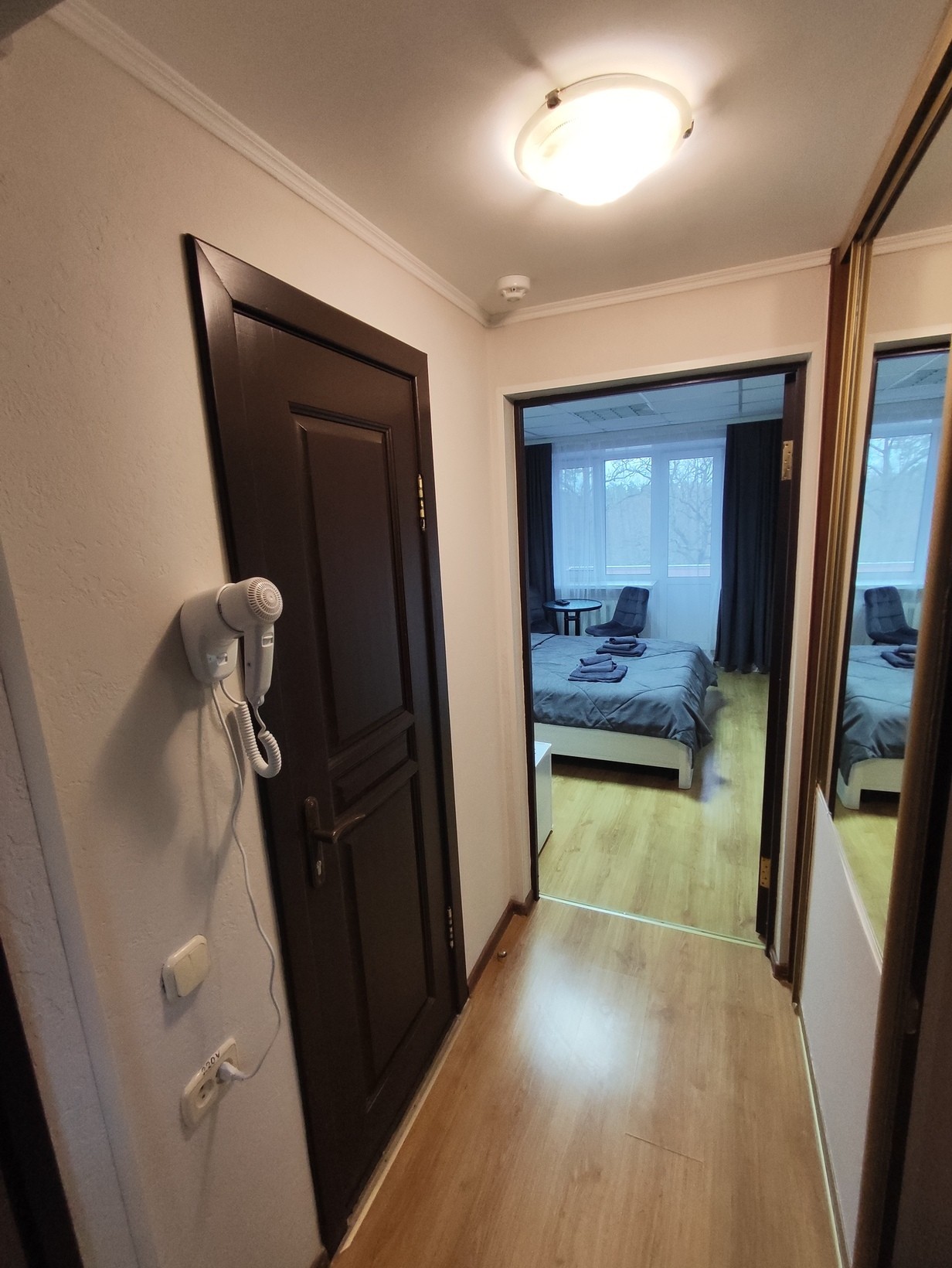 2-местный к.6 (4-6 этаж)