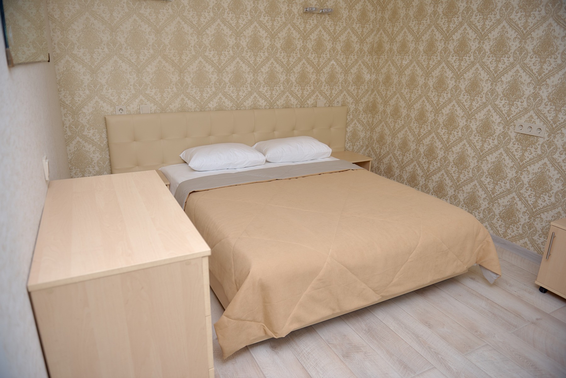 2-местный 2-комнатный корпус 1