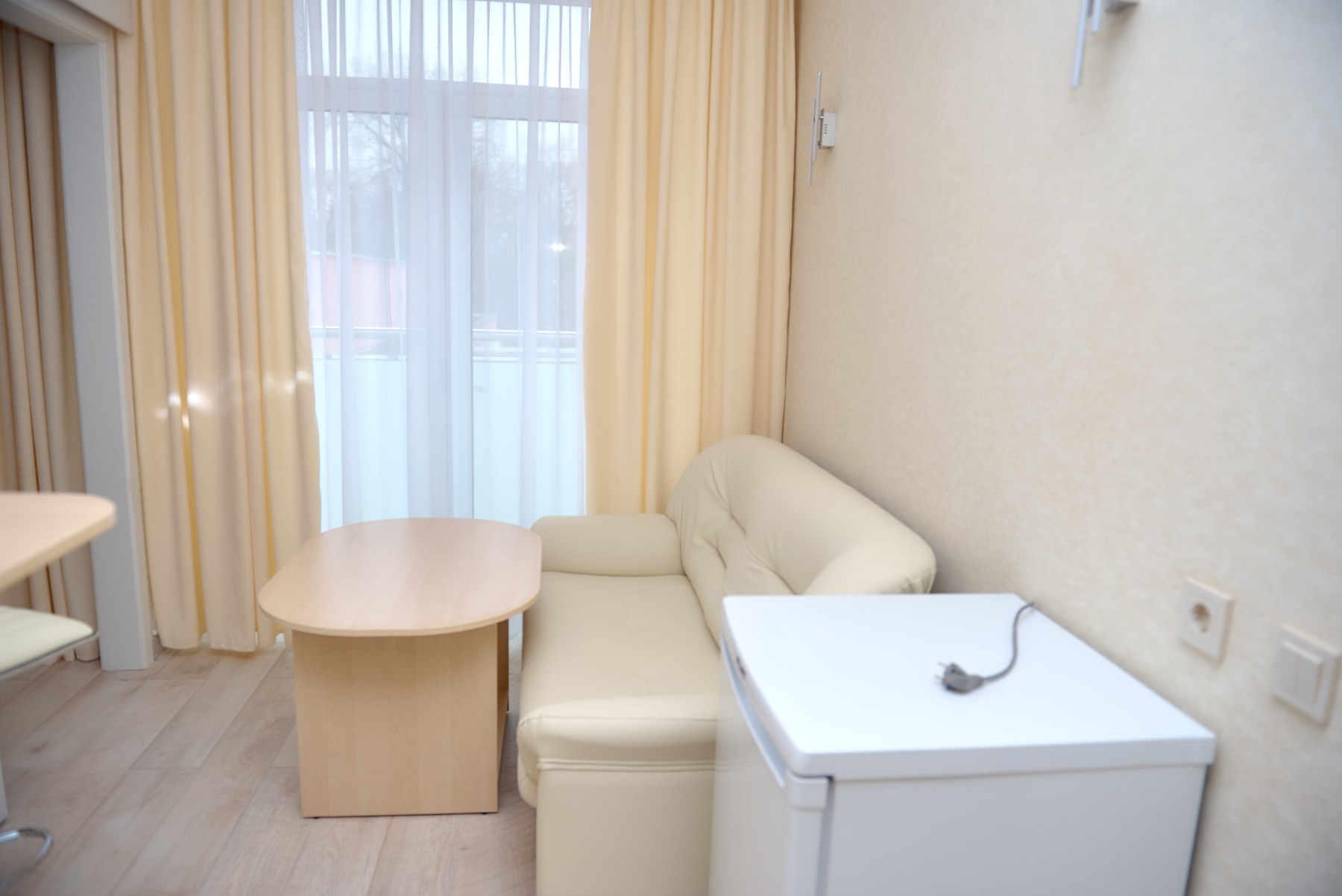 2-местный 2-комнатный корпус 1