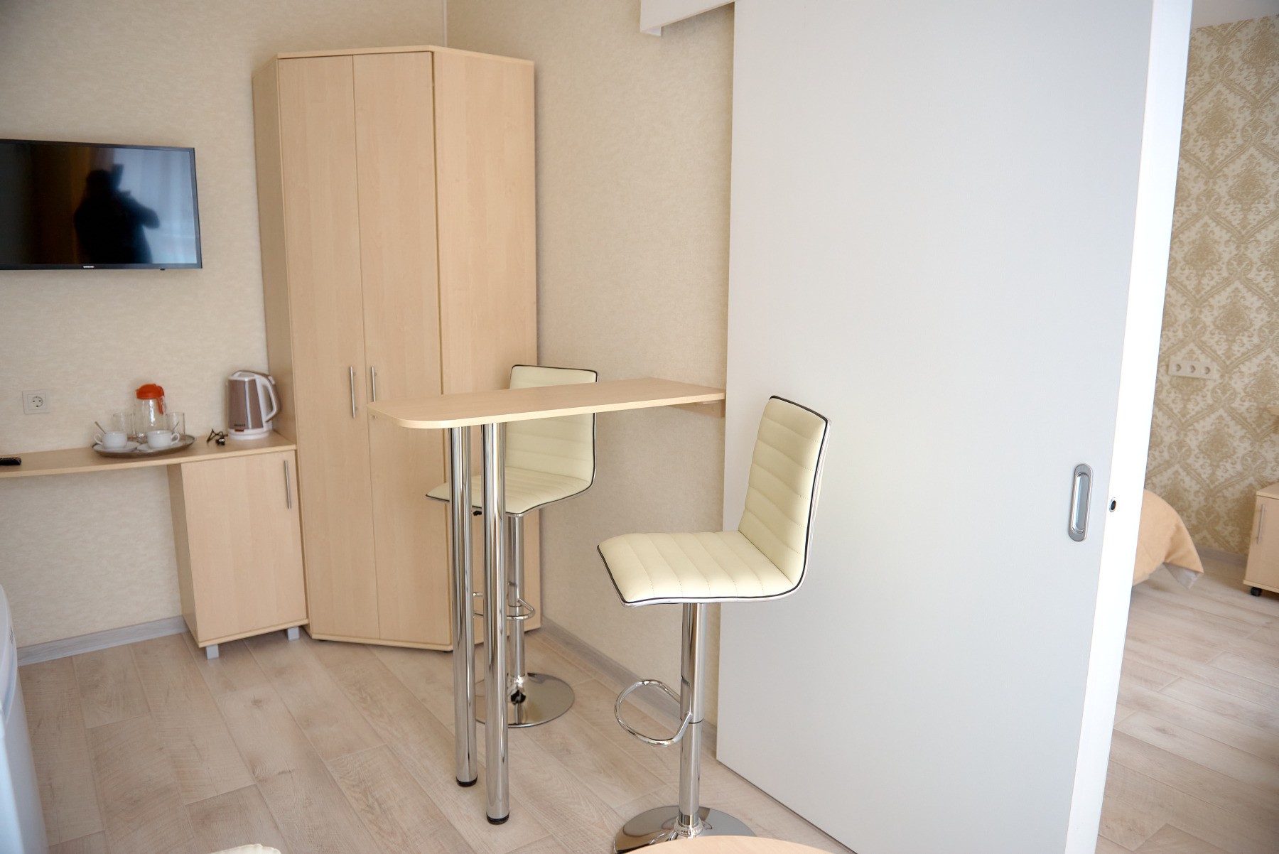 2-местный 2-комнатный корпус 1