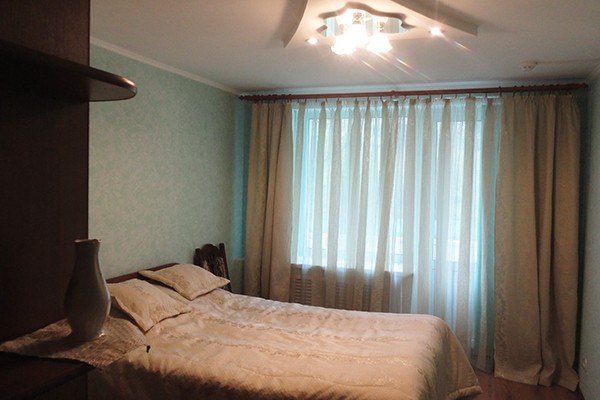 2-местный 3-конматный (с кухней) корпус 6