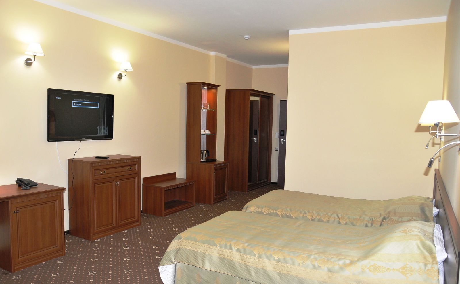 2-местный Business корпус 1а