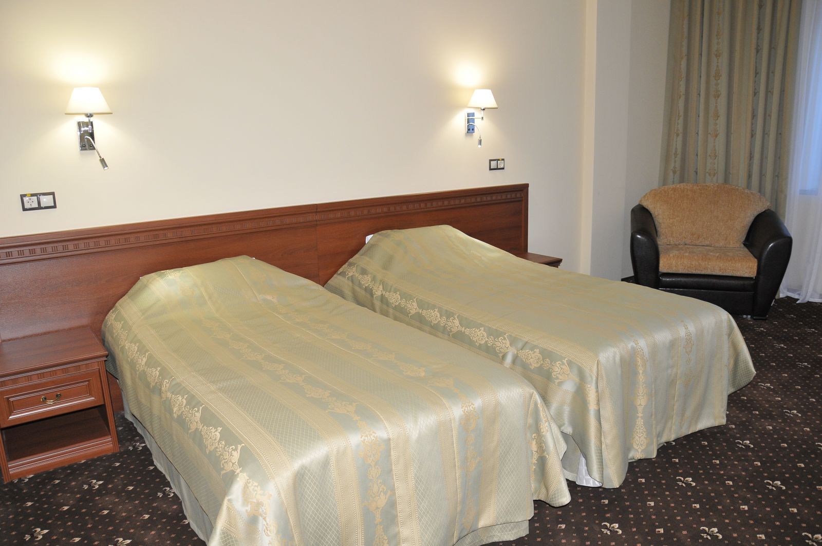 2-местный Business корпус 1а