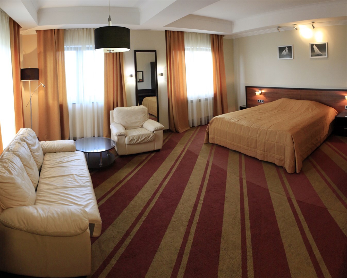 2-местный  Business корпус 2