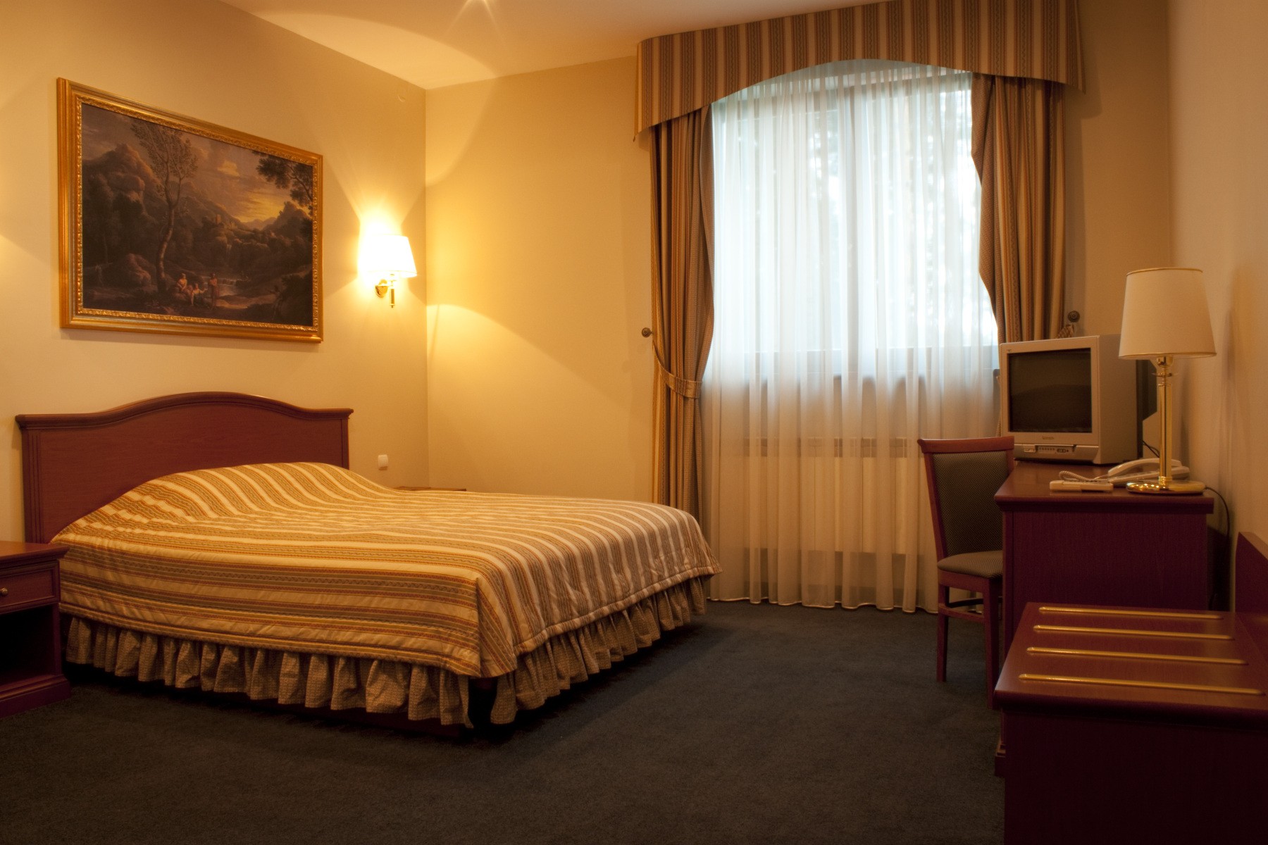 2-местный DBL корпус 1