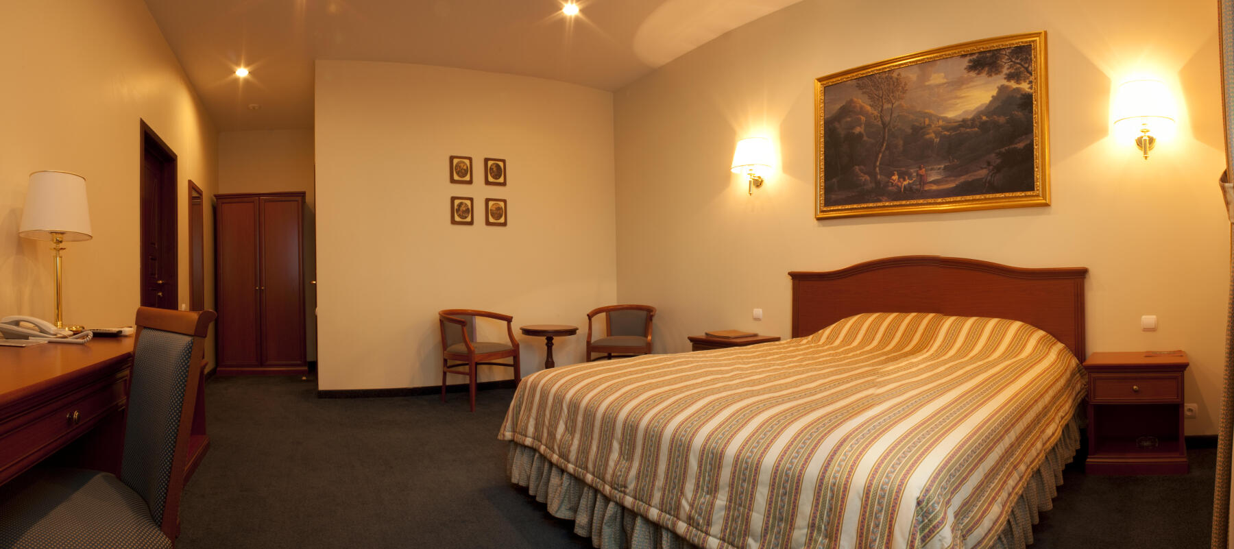 2-местный DBL корпус 1