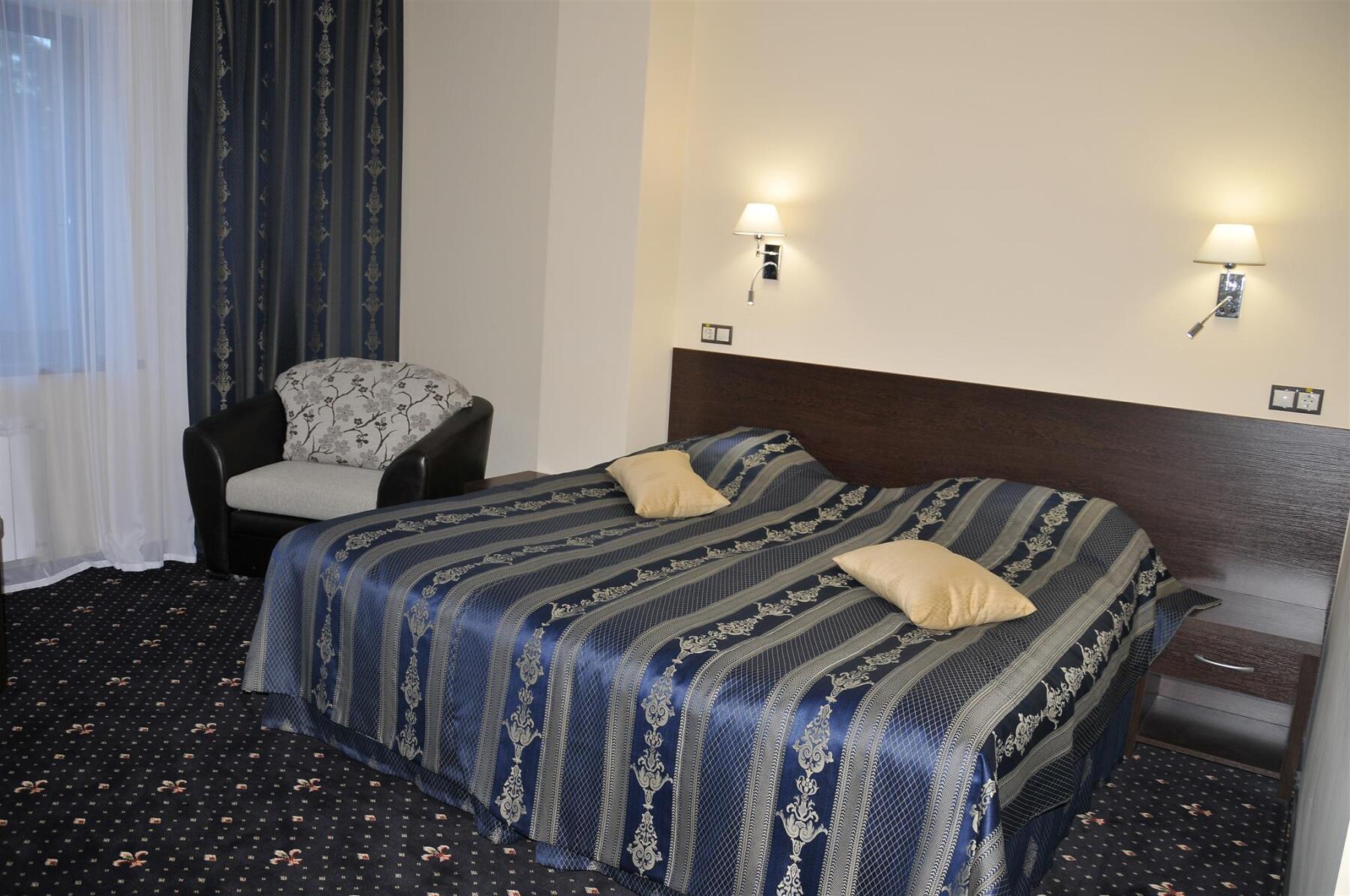 2-местный DBL корпус 1а (с доп местом)