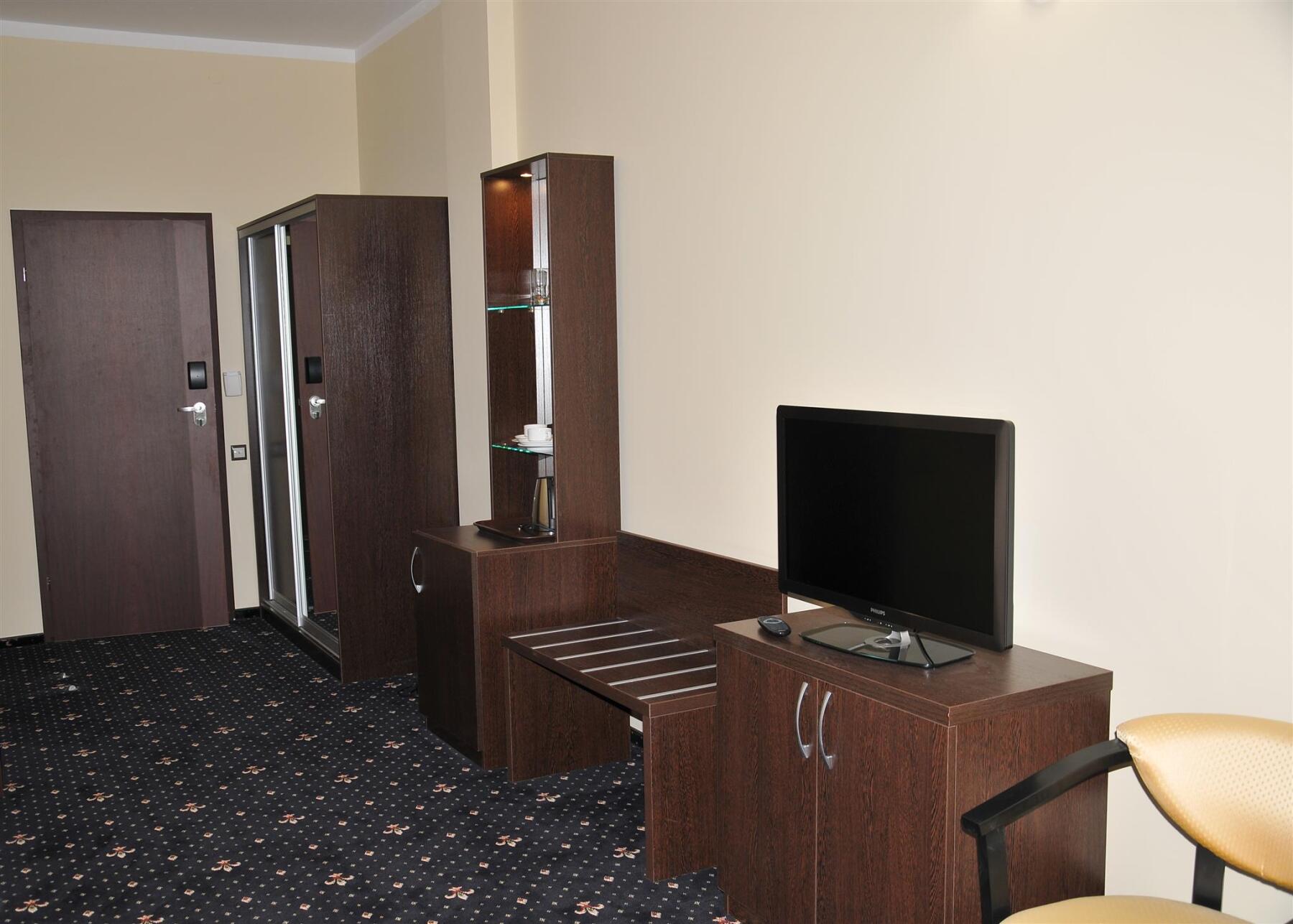 2-местный DBL корпус 1а (с доп местом)