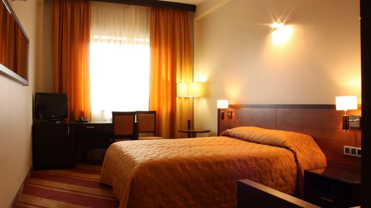 2-местный DBL корпус 2 (с доп местом)