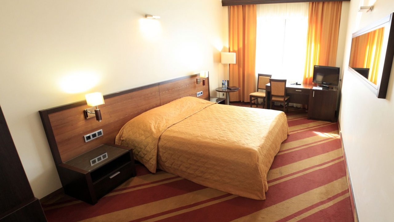 2-местный DBL корпус 2 (с доп местом)