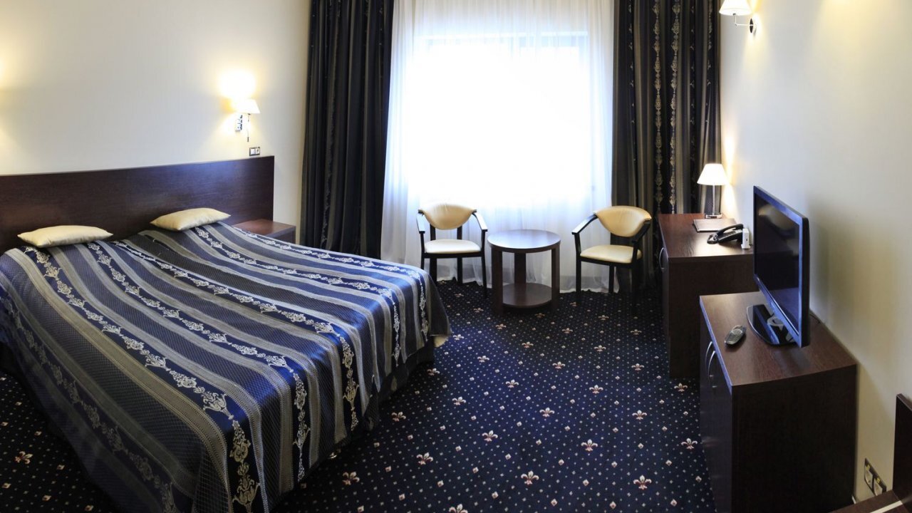 2-местный DBL/TWIN корпус 1а