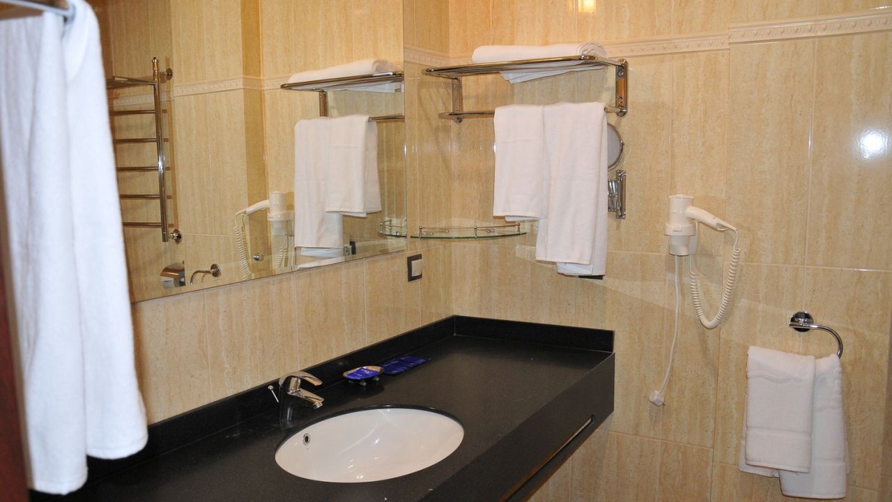 2-местный DBL/TWIN корпус 1а