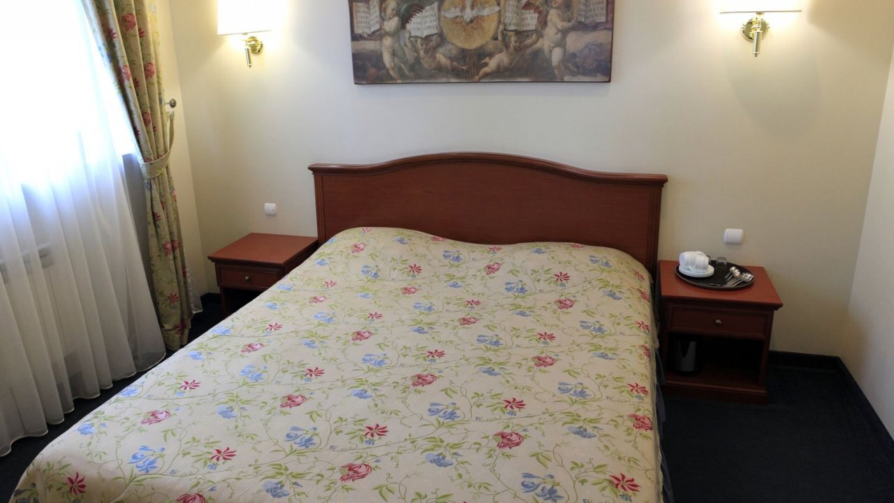 2-местный 2-комнатный Luxe корпус 1