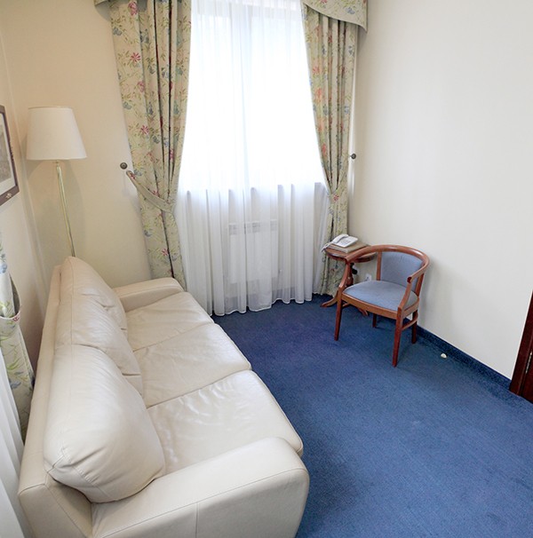 2-местный 2-комнатный Luxe корпус 1