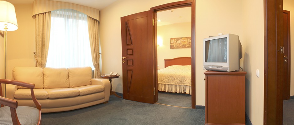 2-местный 2-комнатный Luxe корпус 1