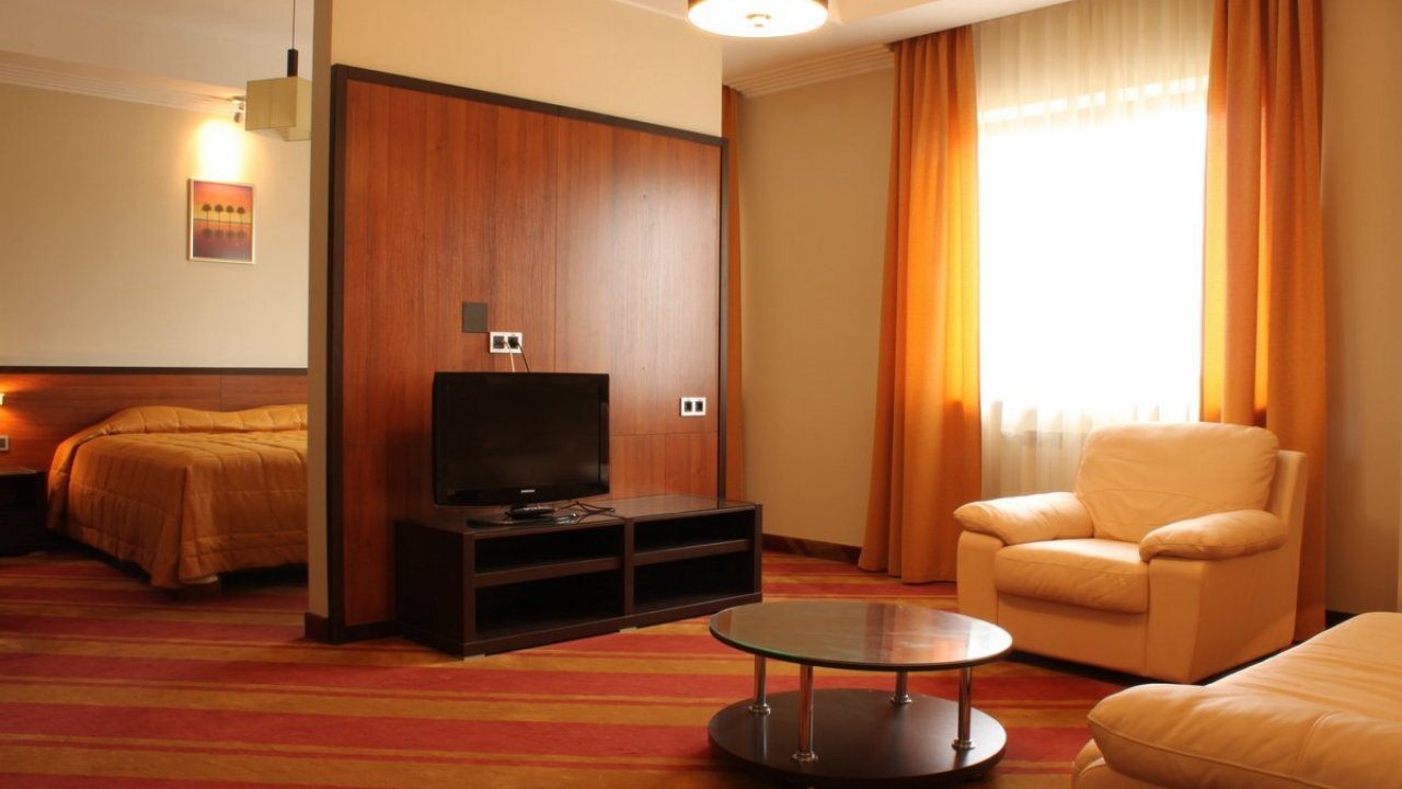 2-местный 2-комнатный Luxe корпус 2