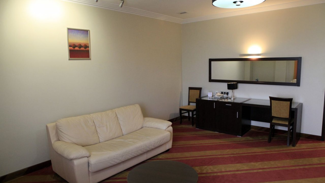 2-местный 2-комнатный Luxe корпус 2