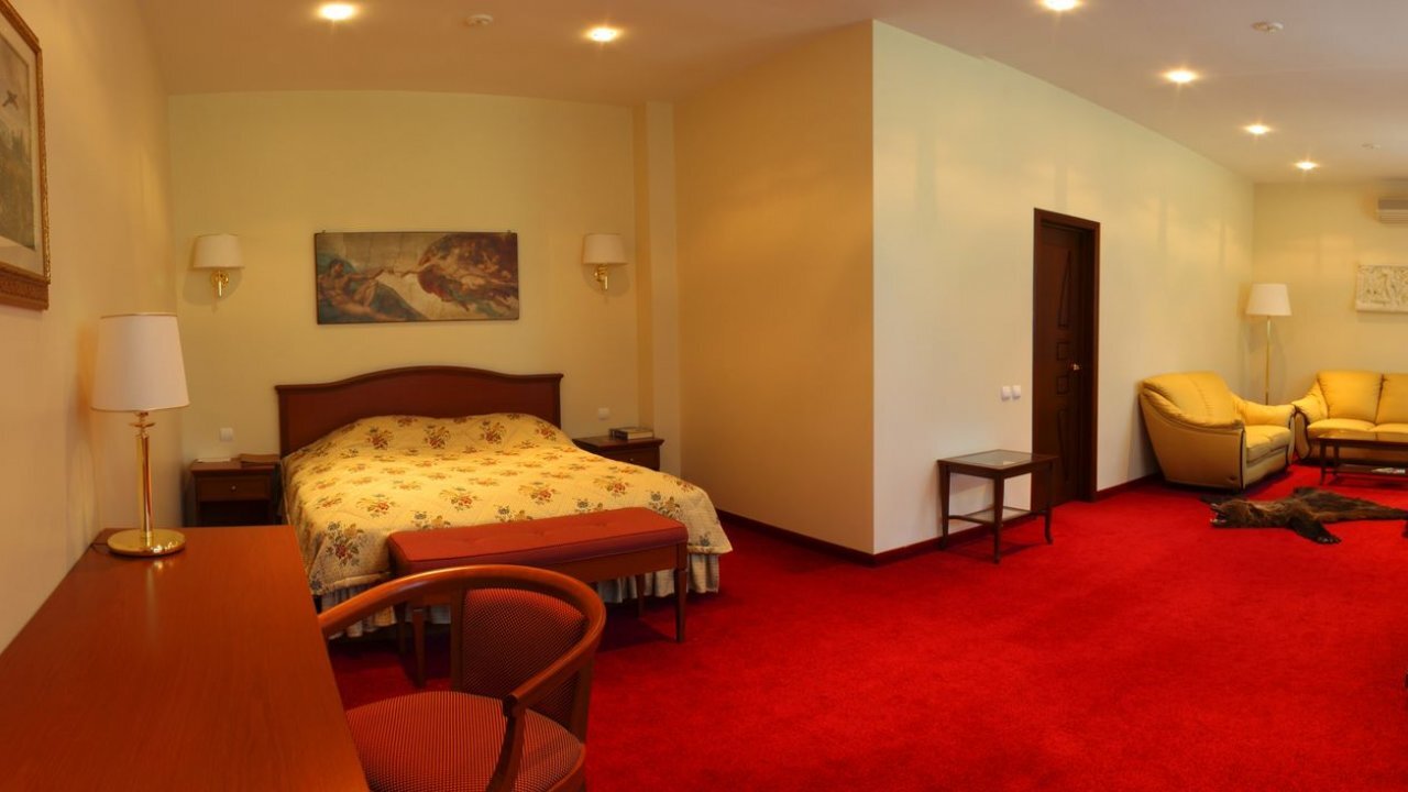 2-местный Studio корпус 1