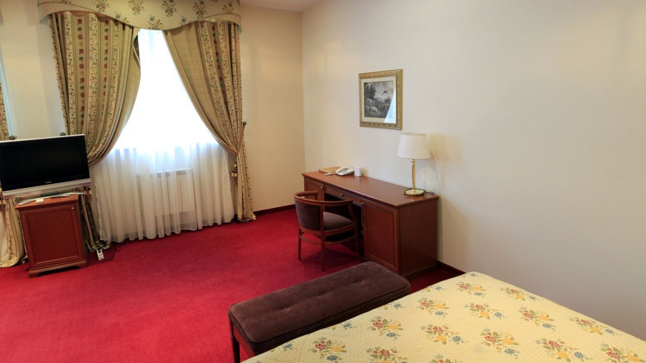 2-местный Studio корпус 1